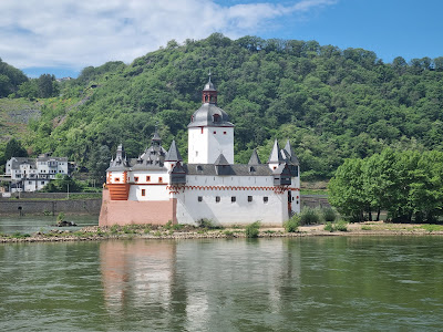 Pfalzgrafenstein Castle