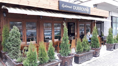 Restaurant Dubrovnik