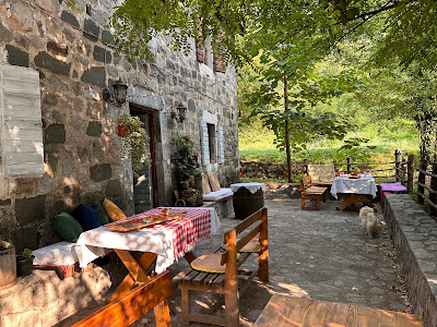 Konoba Međuriječje