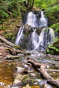 Forsakar Waterfall Lookout