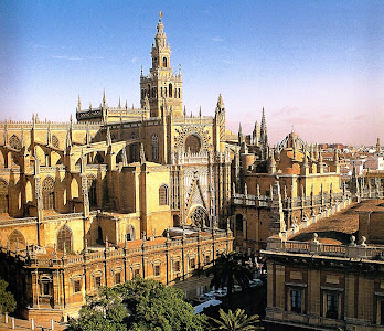 Catedrala din Sevilla