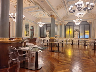 Restaurante Real Casino de Murcia