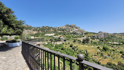Viewpoint Los Asomaderos