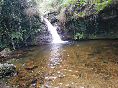 Cascadas de Lamiña