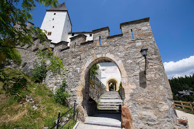 Burg Mauterndorf