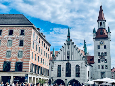 Primăria Veche din München