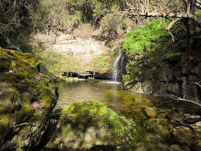 Cascate S'Adde Manna