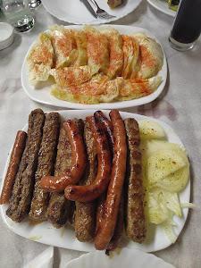 Baštovan Na Rampi Kafana