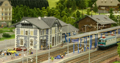 Eisenbahnwelt