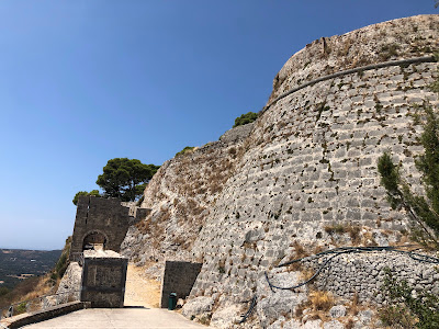 Castle of Agios Georgios