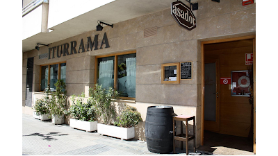 Asador Iturrama
