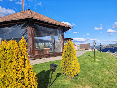 Cabana Rustică