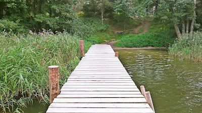 Campsite Binduga Lasek