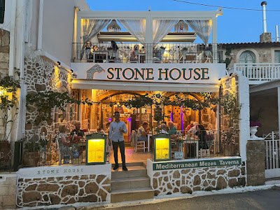 Stone House Crete