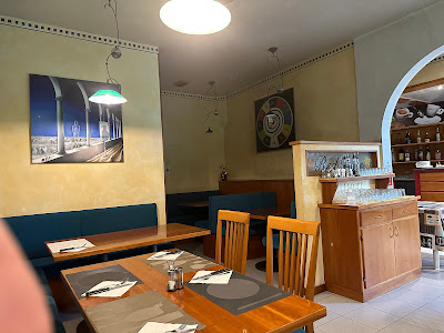 Trattoria bar Red Rose da Gina