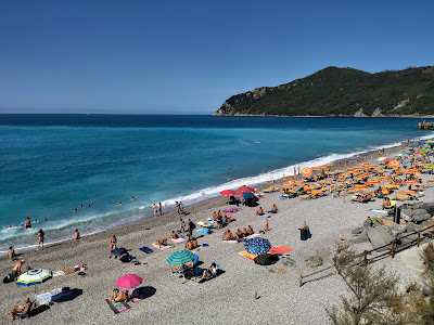 Spiaggia Scoglio dell'Asseu