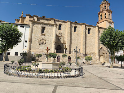 Church of Nuestra Señora Santa María de la Encarnación, Baza