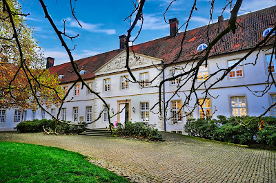 Cappenberg Castle