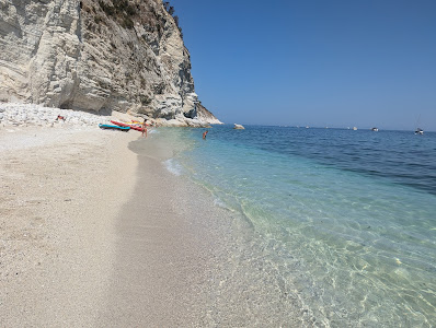 Spiaggia dei Gabbiani
