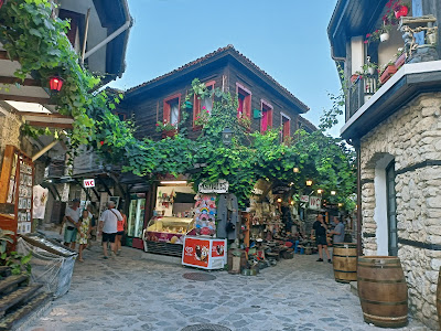 Old Town Nessebar