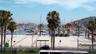 Mirador Muralla del Mar