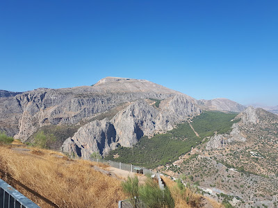 Mirador Tajo de la Encantada