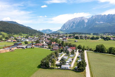 Camping - Pension Grimmingsicht