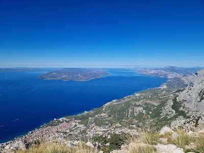 Biokovo - vrh Vošac