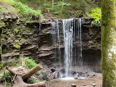 Vorderer Wasserfall