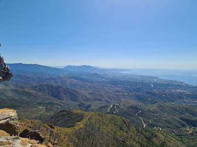 Mirador Subida a los Reales