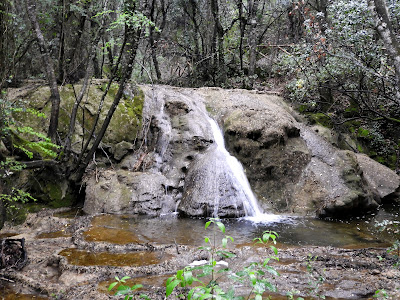 Cascata di Craddaxoleddu