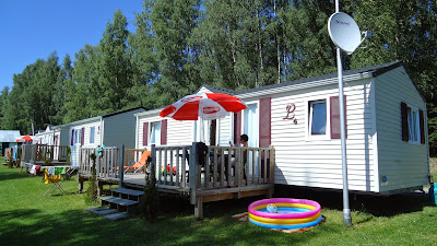 Camping Frymburk