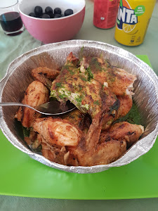 Mr Pollo