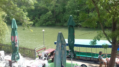 Boat tours of river Kamchia