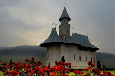 Mănăstirea Vlădiceni