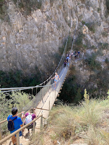 Ruta de los Pantaneros