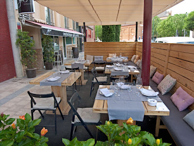 Restaurante Gabi García Valladolid
