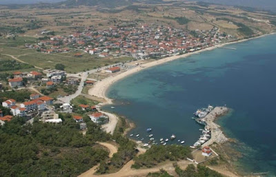 Nea Roda Beach