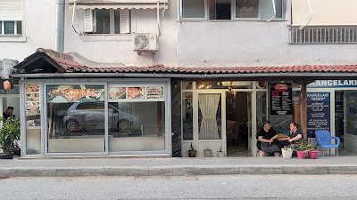 Taverna Te Sabriu