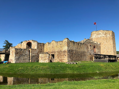 Inowlódz Royal Castle