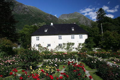 Barony Rosendal Manor House
