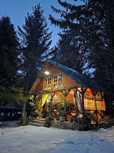 Cabana cu braduti