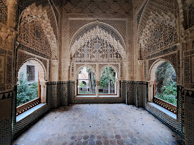 Mirador de Lindaraja