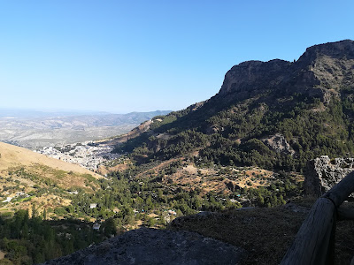 Mirador de Riogazas
