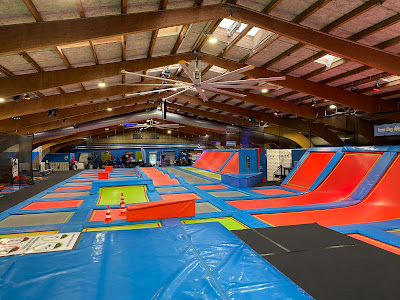 Rush Trampoline Park