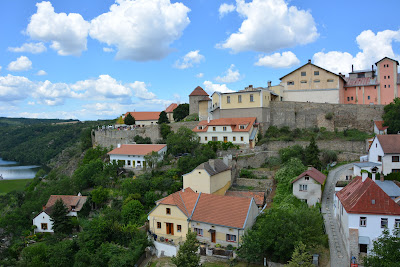 Znojmo castle