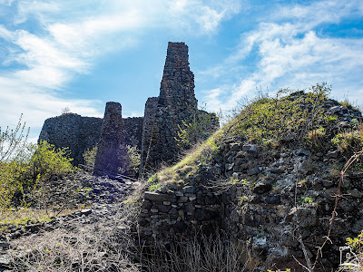 Csobánc Castle