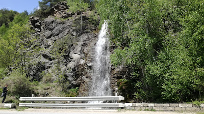 Peperudata Waterfall