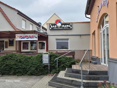 BAB IRANG Koreanische Küche