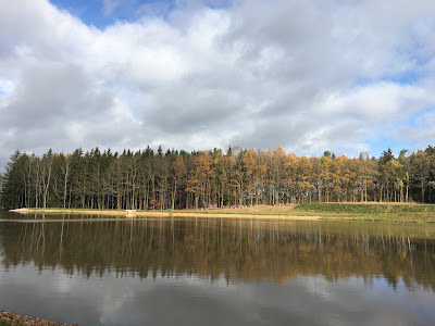 Žlebecké rybníky